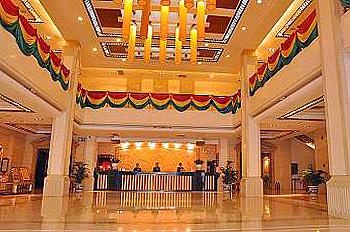 Lobby - Longteng Hotel