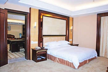 Guest Room - Shantou Nuovo Garden Hotel