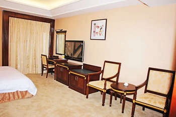 Guest Room - Shantou Nuovo Garden Hotel