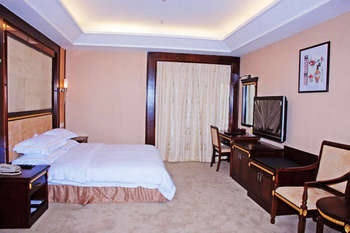 Guest Room - Shantou Nuovo Garden Hotel