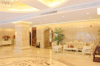  - Shantou Crown Hotel