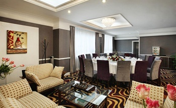  - South China Harbour View Hotel  Shenzhen