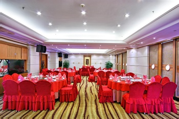  - Hotel Oriental Regent Shenzhen