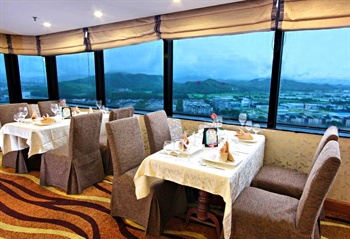  - Hotel Oriental Regent Shenzhen