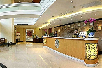  - Master Hotel Shenzhen Taining