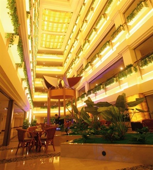  - Metropark Hotel Shenzhen