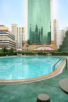  - Shenzhen Golden Lustre Hotel