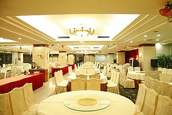 Chinese Restaurant - Jinbaihe Hotel (Finance Training Centre Shenzhen)