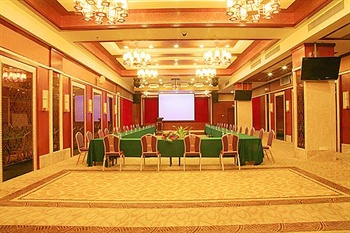  - Jinbaihe Hotel (Finance Training Centre Shenzhen)