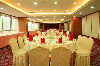  - Jinbaihe Hotel (Finance Training Centre Shenzhen)