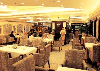 Restaurant - Vienna Hotel Shenzhen Fuhua