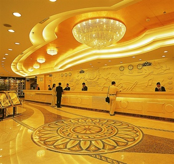  - Vienna Hotel Shenzhen Fuhua