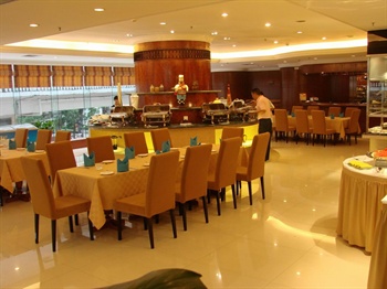  - Shenzhen Lushan Hotel