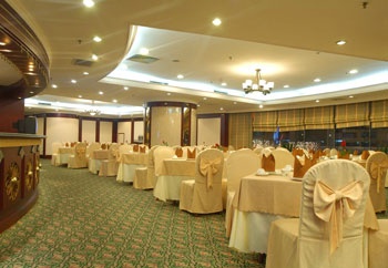 Chinese Restaurant - Shenzhen Lushan Hotel