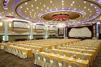 Meeting Room - Hengfeng Haiyue International Hotel Shenzhen