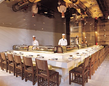 Japanese Restaurant - Hengfeng Haiyue International Hotel Shenzhen