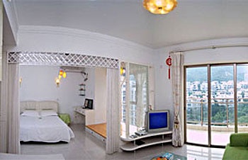 Guest Room - East Coast Blue Club Hotel Shenzhen 