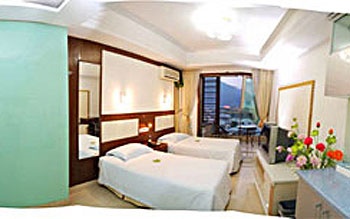 Guest Room - East Coast Blue Club Hotel Shenzhen 