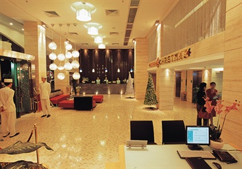  - Shanshui Trends Hotel (Shenzhen Huaqiangbei)