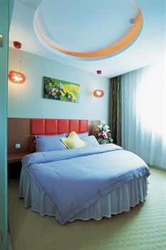  - Shanshui Trends Hotel（Shenzhen Luohu)