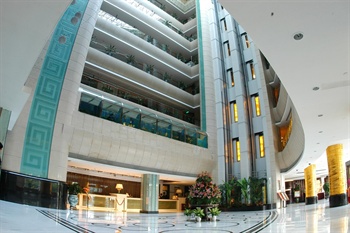  - Shenzhen Jinhui Jasper Hotel