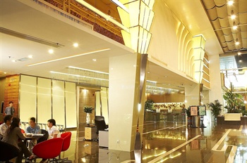  - Orient Sunseed Hotel Shenzhen