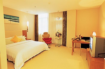 Deluxe King Room - Orient Sunseed Hotel Shenzhen