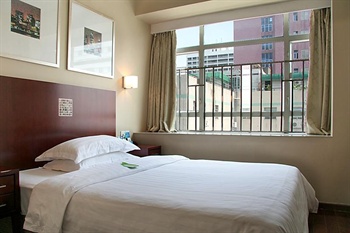  - Chicago Suites International Shenzhen