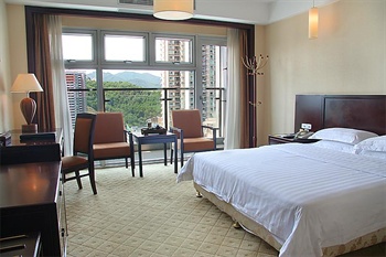  - Bon-garden Business Hotel Shenzhen