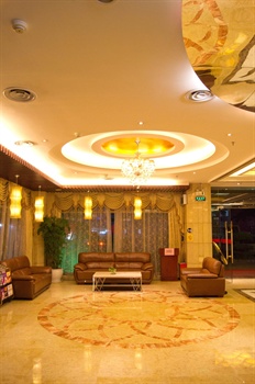  - Lijing Commercial Hotel Shenzhen