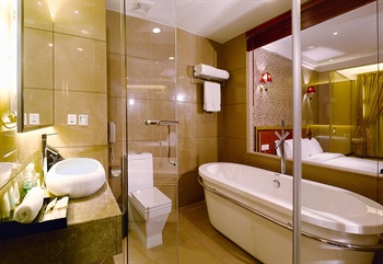  - Langshan Hotel Shenzhen