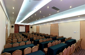  - Langshan Hotel Shenzhen