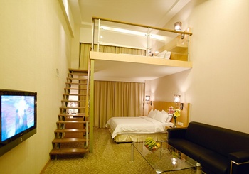  - Langshan Hotel Shenzhen