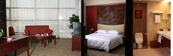  - Golden Palace Hotel - Shenzhen