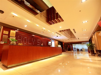  - CAA Holy Sun Hotel Shenzhen