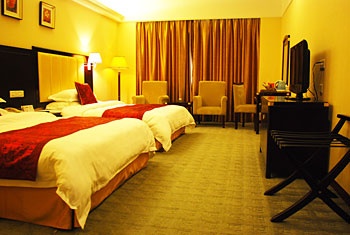 Guest Room - Shenzhen Wealth Hotel 