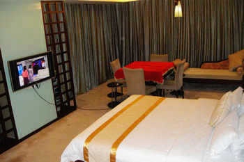 Business Suite - Chanel Palace Hotel Shenzhen