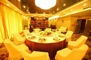 Chinese Restaurant - Li Yuan Hotel Shenzhen