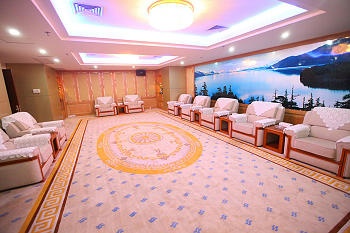 Meeting Room - Li Yuan Hotel Shenzhen