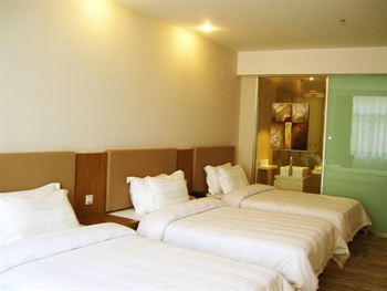  - Shanshui Trends Hotel (Shenzhen Bantian)