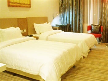  - Shanshui Trends Hotel (Shenzhen Bantian)