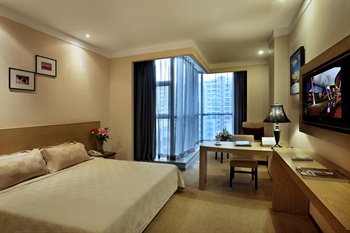  - Shenzhen Maple Leaf Modern Hotel