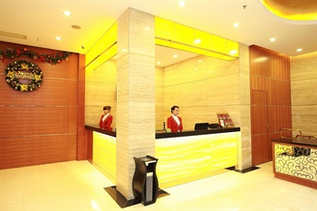  - Orient Fashion Hotel Shenzhen