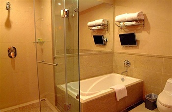  - Shenzhen Dongxing Hanyong Hotel  