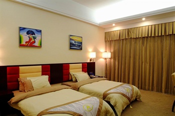  - Shenzhen Dongxing Hanyong Hotel  