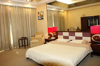  - Shenzhen Dongxing Hanyong Hotel  