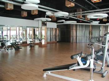 Fitness Center - Evergreen Resort Hotel Shenzhen