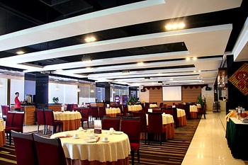 Restaurant - Orient Sunseed Hotel (Shenzhen Airport)