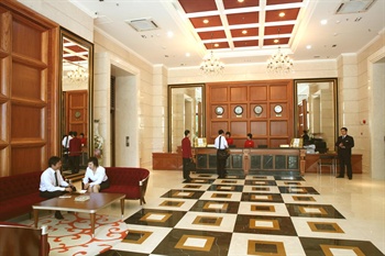  - New Year Hotel Shenzhen