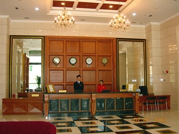  - New Year Hotel Shenzhen